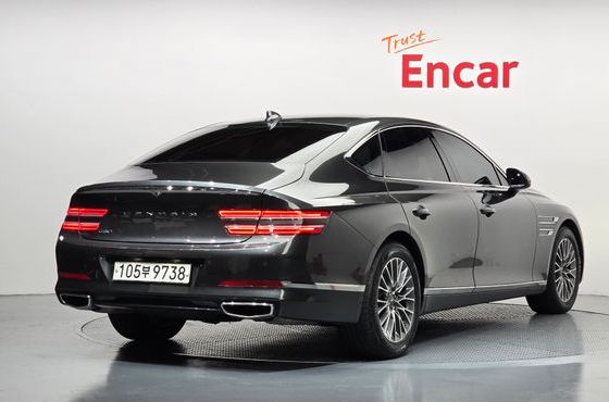 Genesis G80 Gasoline 2.5 Turbo 2WD — пробег 148 750 км — фото 2 из 5