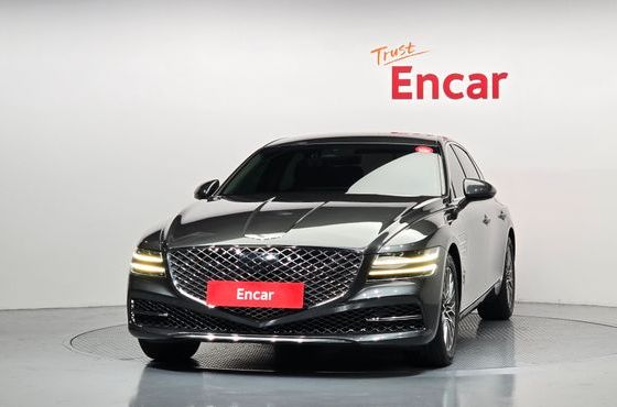 Genesis G80 Gasoline 2.5 Turbo 2WD — пробег 148 750 км — фото 3 из 5