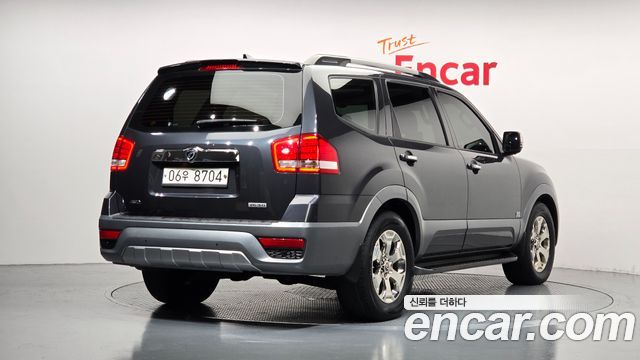 Kia Mohave из Кореи Encar