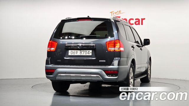 Kia Mohave из Кореи Encar