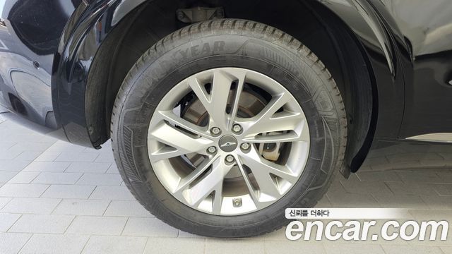 Genesis GV70 из Кореи Encar