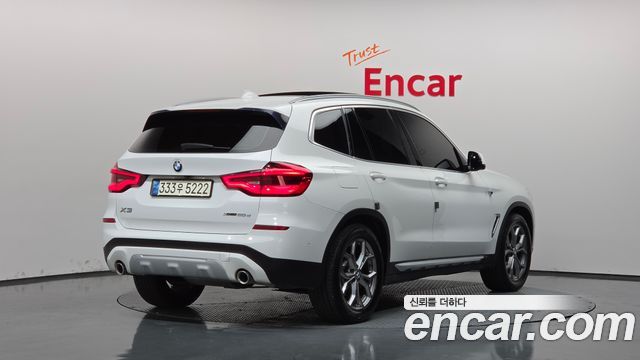 BMW X3 xDrive 20d — пробег 88 247 км — фото 2 из 5