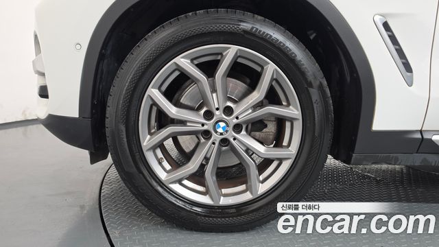 BMW X3 xDrive 20d — пробег 88 247 км — фото 5 из 5
