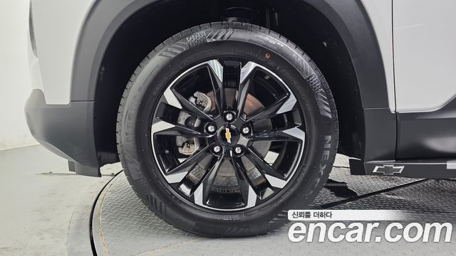 Chevrolet (Daewoo) Trailblazer из Кореи Encar