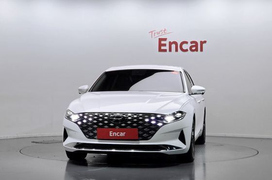 Hyundai Grandeur Exclusive — пробег 106 577 км — фото 3 из 5