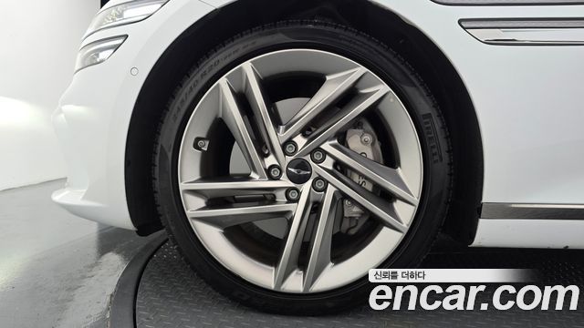 Genesis G80 Gasoline 3.5 Turbo AWD — пробег 22 115 км — фото 5 из 5