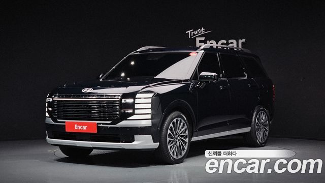 Hyundai Palisade Gasoline 2.5T 4WD 7-Seater Calligraphy — пробег 20 213 км — фото 1 из 5