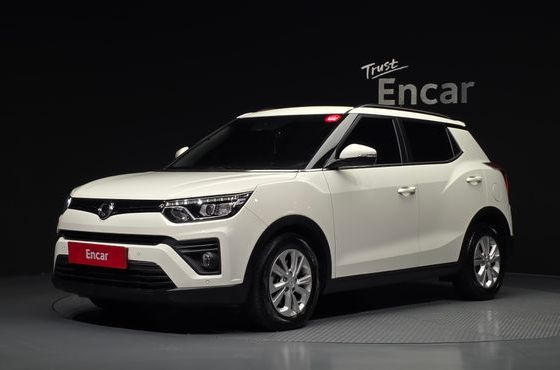 Ssangyong TIBOLI Gasoline 1.5 2WD V3 Special — пробег 57 795 км — фото 1 из 5