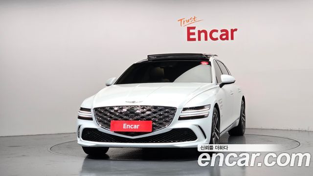 Genesis G80 Gasoline 2.5 Turbo AWD — пробег 17 978 км — фото 3 из 5