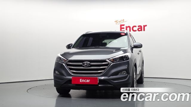 Hyundai Tucson Diesel 1.7 2WD Modern — пробег 153 359 км — фото 3 из 5