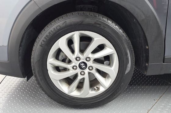 Hyundai Tucson Diesel 1.7 2WD Modern — пробег 153 359 км — фото 5 из 5