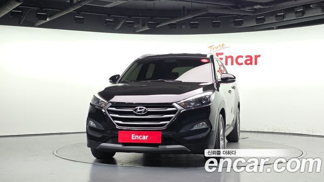 Hyundai Tucson Diesel 1.7 2WD Modern — пробег 201 509 км — фото 3 из 5