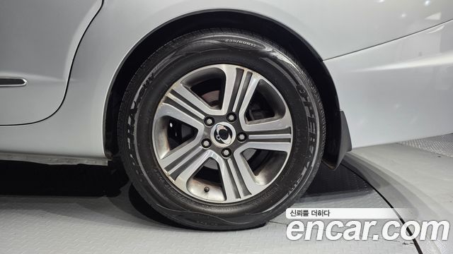 Ssangyong KORANDO из Кореи Encar