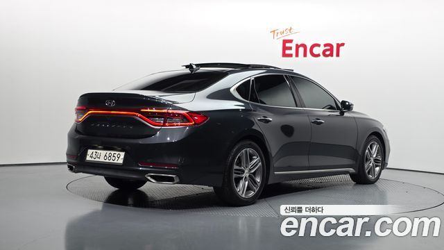 Hyundai Grandeur 2.2 Diesel Premium — пробег 168 699 км — фото 2 из 5