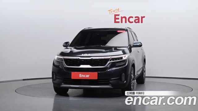 Kia Seltos Gasoline 1.6 Turbo 2WD Signature — пробег 45 571 км — фото 3 из 5