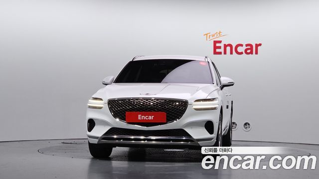 Genesis GV70 из Кореи Encar
