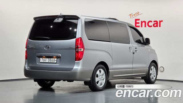 Hyundai Starex из Кореи Encar