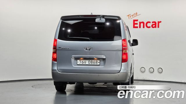 Hyundai Starex из Кореи Encar