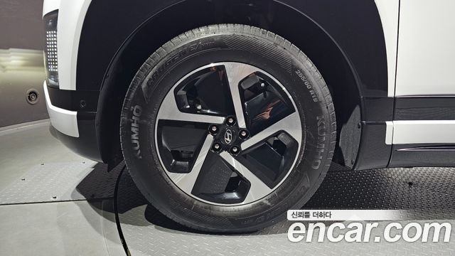 Hyundai Ioniq9 из Кореи Encar
