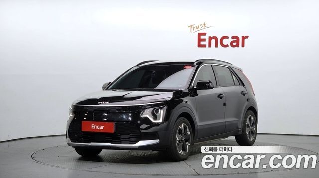 Kia Niro Air — пробег 39 975 км — фото 1 из 5