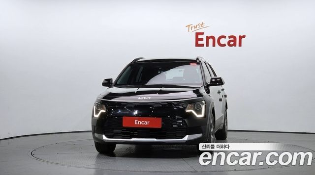 Kia Niro Air — пробег 39 975 км — фото 3 из 5