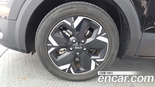 Kia Niro Air — пробег 39 975 км — фото 5 из 5
