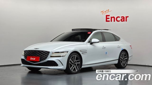 Genesis G80 Gasoline 2.5 Turbo AWD — пробег 16 236 км — фото 1 из 5