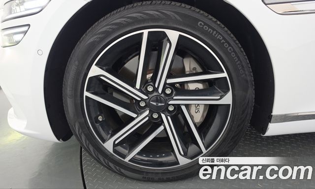 Genesis G80 Gasoline 2.5 Turbo AWD — пробег 16 236 км — фото 5 из 5
