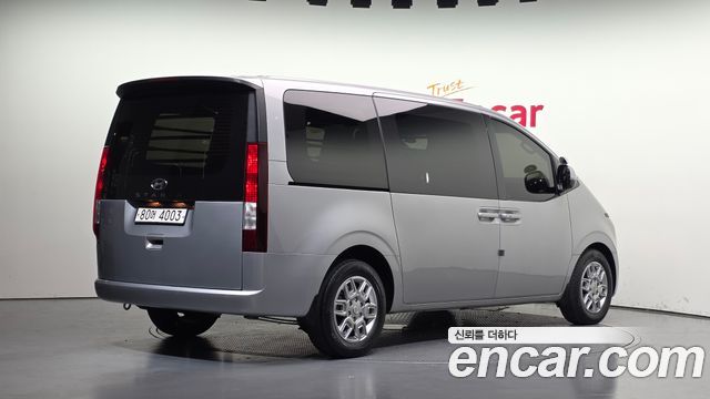 Hyundai Staria из Кореи Encar