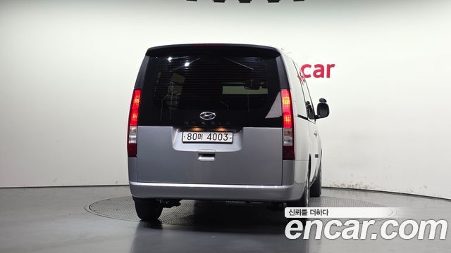 Hyundai Staria из Кореи Encar