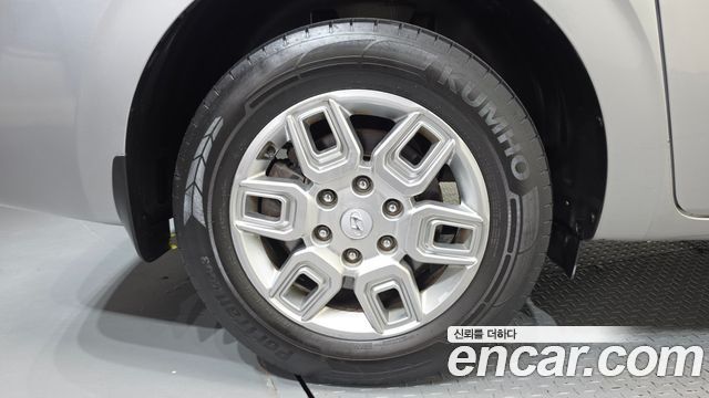 Hyundai Staria из Кореи Encar