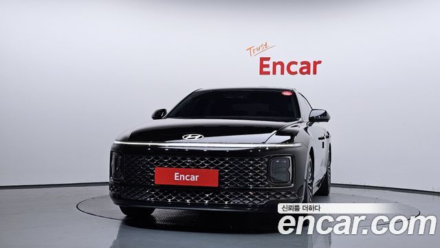 Hyundai Grandeur Calligraphy — пробег 12 115 км — фото 3 из 5