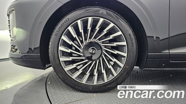 Hyundai Grandeur Calligraphy — пробег 12 115 км — фото 5 из 5