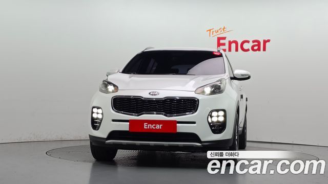 Kia Sportage Gasoline 2.0 2WD Noblesse — пробег 179 327 км — фото 3 из 5