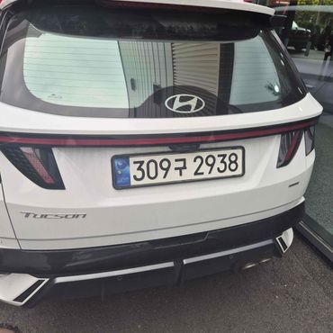 Hyundai Tucson HEV 1.6 4WD N Line Inspiration — пробег 38 017 км — фото 4 из 5