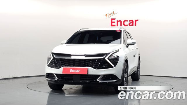 Kia Sportage Gasoline 1.6 Turbo 2WD Nobleless — пробег 30 422 км — фото 3 из 5