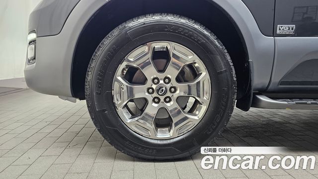 Kia Mohave Diesel 3.0 4WD VIP — пробег 96 366 км — фото 5 из 5