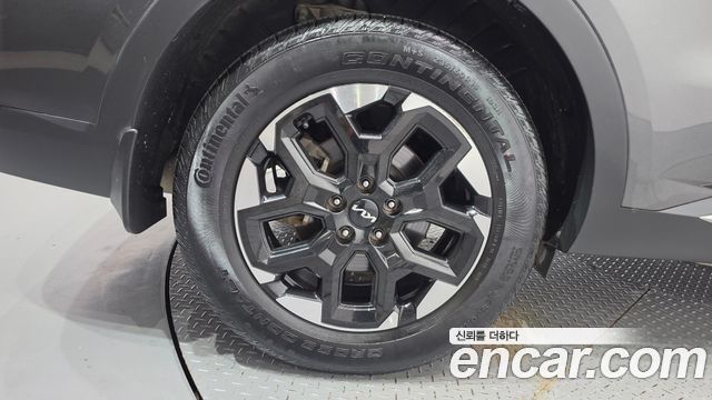 Kia Sorento Diesel 2.2 4WD Prestige — пробег 52 131 км — фото 5 из 5