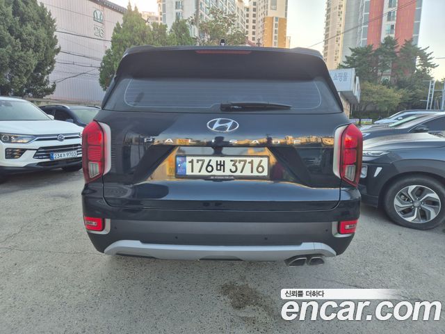 Hyundai Palisade Gasoline 3.8 2WD Prestige — пробег 62 000 км — фото 4 из 5