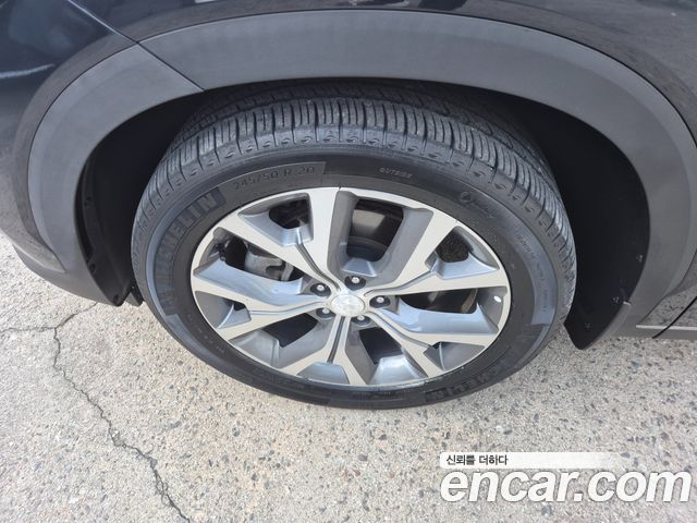 Hyundai Palisade Gasoline 3.8 2WD Prestige — пробег 62 000 км — фото 5 из 5