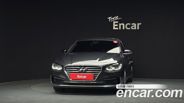 Hyundai Grandeur 3.0 Exclusive — пробег 76 956 км — фото 3 из 5