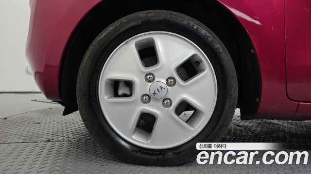 Kia RAY из Кореи Encar
