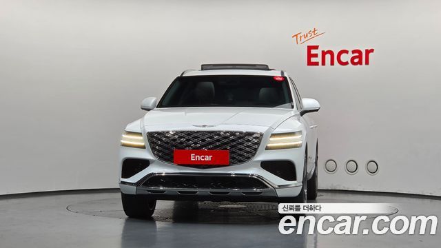 Genesis GV80 3.5T Gasoline AWD — пробег 66 041 км — фото 3 из 5