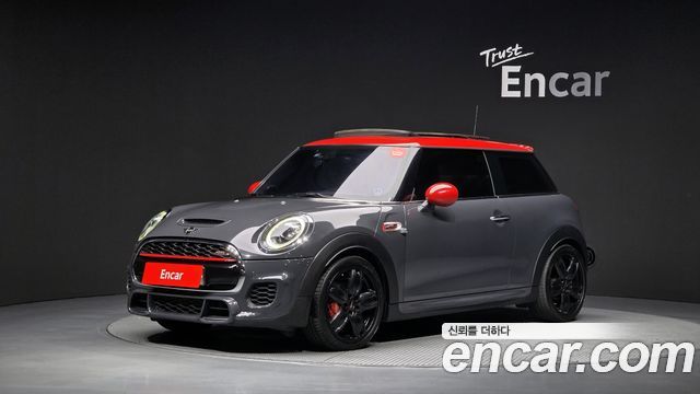 Mini Cooper JCW 3rd Generation — пробег 83 804 км — фото 1 из 5