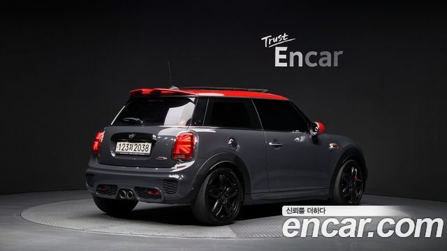 Mini Cooper JCW 3rd Generation — пробег 83 804 км — фото 2 из 5