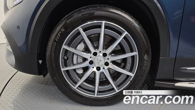 Mercedes-Benz GLB-Class из Кореи Encar