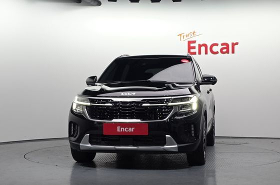 Kia Seltos Gasoline 1.6 Turbo 2WD Signature — пробег 24 858 км — фото 3 из 5