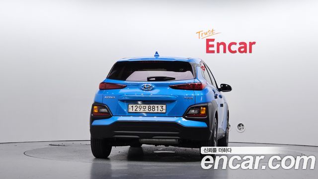 Hyundai Kona Modern Special — пробег 185 147 км — фото 4 из 5