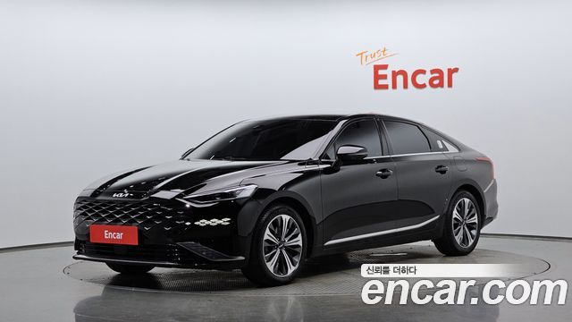 Kia K8 Signature Special — пробег 26 755 км — фото 1 из 5