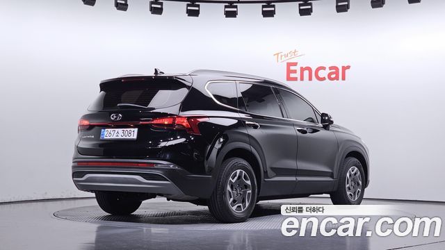 Hyundai Santafe HEV 1.6 2WD Prestige — пробег 110 326 км — фото 2 из 5